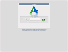 Tablet Screenshot of admin.avareal.cz